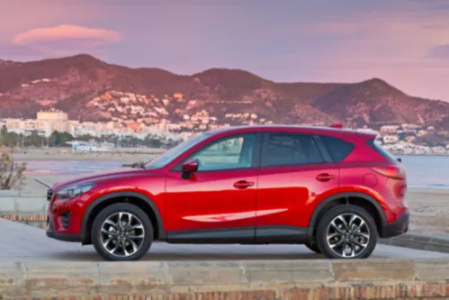 Mazda CX-5 2.2 SKYACTIV-D 175 KM 2016
