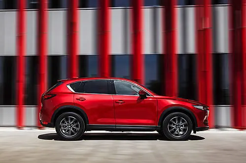 Mazda CX-5 2.0 Skyactiv-G 165 KM 2018
