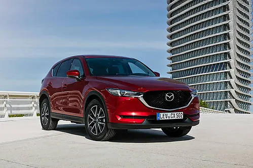 Mazda CX-5 2.0 SKYACTIV-G 160 KM 2018