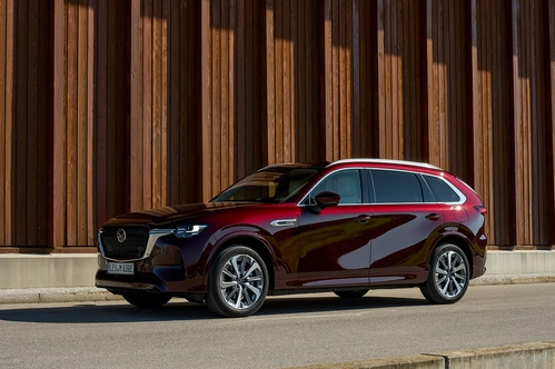 Mazda CX-80 3.3 e-SKYACTIV D 254 KM 2024