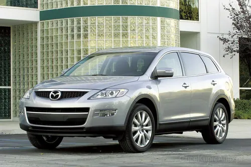 Mazda CX-9 3.5 V6 263 KM 2007