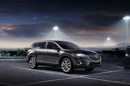 Mazda CX-9 3.7 V6 277 KM 2014