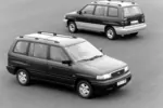 Mazda MPV I 3.0I V6 154 KM — zdjęcie 3