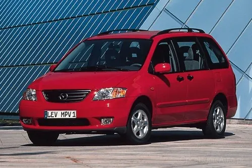 Mazda MPV 2.0 120 KM 2003