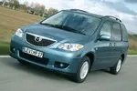 Mazda MPV II FL 2.0 CD 136 KM — zdjęcie 4