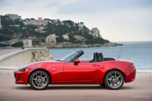 Mazda MX-5 1.5 SKYACTIV-G 131 KM 2016