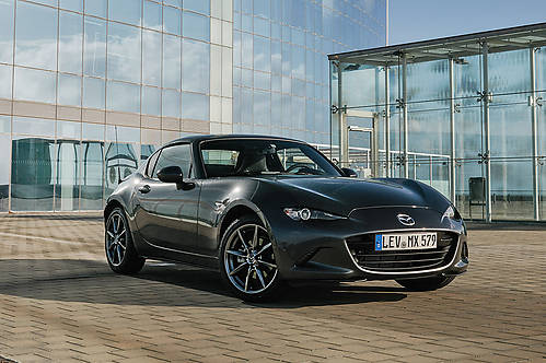 Mazda MX-5 1.5 SKYACTIV-G 131 KM 2017
