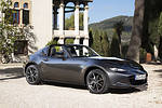 Mazda MX-5 IV RF 2.0 Skyactiv-G 184 KM