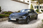 Mazda MX-5 IV RF 2.0 Skyactiv-G 184 KM