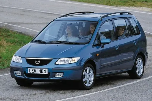 Mazda Premacy 1.8 100 KM 1999