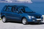 Mazda Premacy I 1.8 100 KM — zdjęcie 4