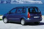 Mazda Premacy I 1.8 100 KM — zdjęcie 5