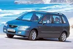 Mazda Premacy I 1.8 100 KM — zdjęcie 6