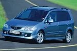 Mazda Premacy I FL 2.0 131 KM — zdjęcie 3