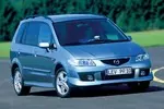 Mazda Premacy I FL 2.0 131 KM — zdjęcie 1