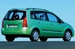 Mazda Premacy I FL 2.0 131 KM — zdjęcie 5