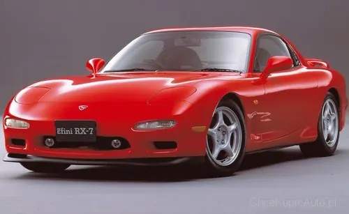 Mazda RX-7 Biturbo 240 KM 1996