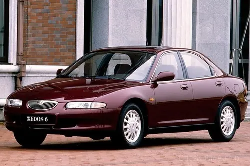 Mazda Xedos 6 1.6 16V 107 KM 1997