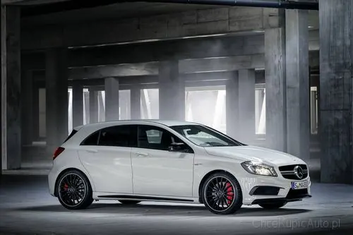 Mercedes - Benz A-klasa 45 AMG 360 KM 2015