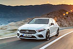 Mercedes - Benz A-klasa W177 180 136 KM