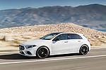 Mercedes - Benz A-klasa W177 180 136 KM