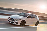 Mercedes - Benz A-klasa W177 180 136 KM