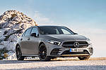 Mercedes - Benz A-klasa W177 180 136 KM