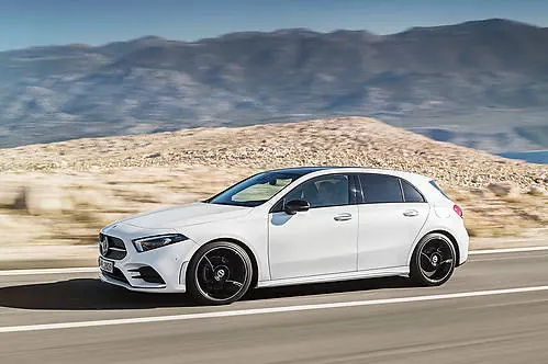 Mercedes - Benz A-klasa 160 109 KM 2021