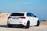 Mercedes - Benz A-klasa W177 180 136 KM