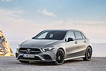 Mercedes - Benz A-klasa W177 180 136 KM