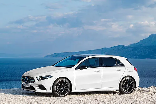 Mercedes - Benz A-klasa 220 190 KM 2023