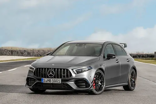 Mercedes - Benz A-klasa 35 AMG 306 KM 2021