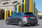 Mercedes - Benz A-klasa W177 45 S AMG 421 KM