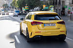 Mercedes - Benz A-klasa W177 45 S AMG 421 KM