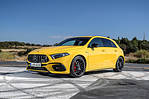Mercedes - Benz A-klasa W177 45 S AMG 421 KM