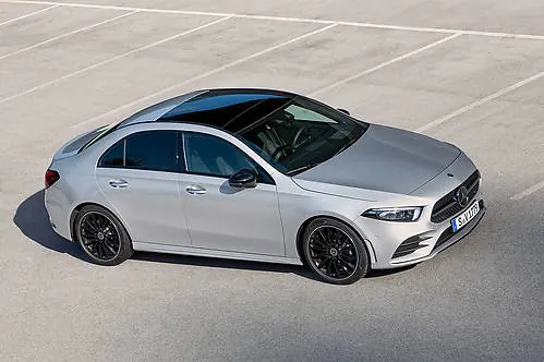 Mercedes - Benz A-klasa 160d 95 KM 2020