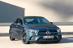 Mercedes - Benz A-klasa V177 35 AMG 306 KM