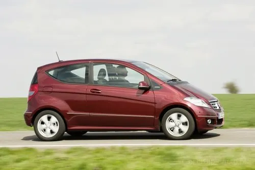 Mercedes - Benz A-klasa 150 95 KM 2009