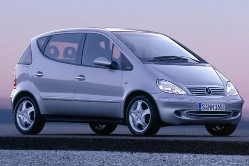 Mercedes - Benz A-klasa 140 82 KM 2004