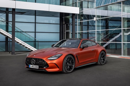 Mercedes-AMG GT 63 AMG S E Performance 816 KM 2024