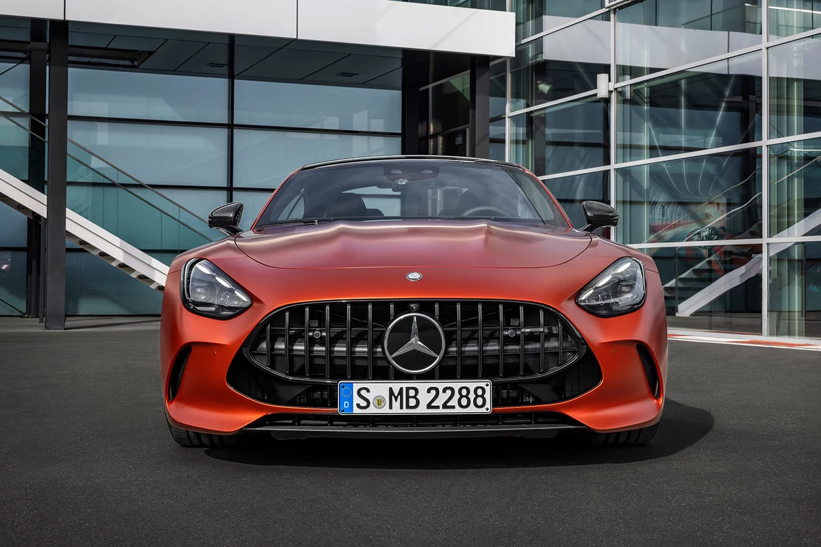 Mercedes-AMG GT C192 63 AMG 585 KM 2023