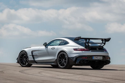 Mercedes-AMG GT 4.0 V8 730 KM 2023