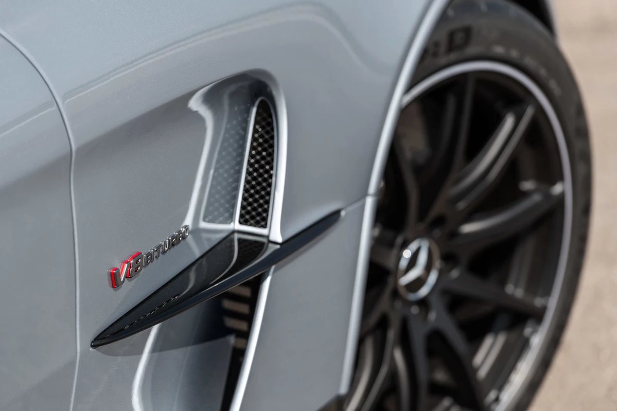 Mercedes-AMG GT Black Series 4.0 V8 730 KM 2023