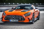 Mercedes-AMG GT Black Series 4.0 V8 730 KM 2022