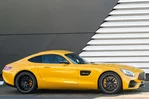 Mercedes-AMG GT S FL 4.0 V8 510 KM 2018