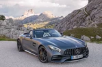 Mercedes-AMG GT  4.0 V8 462 KM 2018