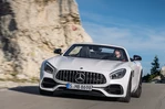 Mercedes-AMG GT  4.0 V8 462 KM 2018
