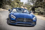Mercedes-AMG GT  4.0 V8 462 KM 2018