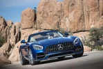 Mercedes-AMG GT  4.0 V8 462 KM 2018
