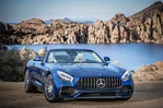 Mercedes-AMG GT  4.0 V8 462 KM 2018